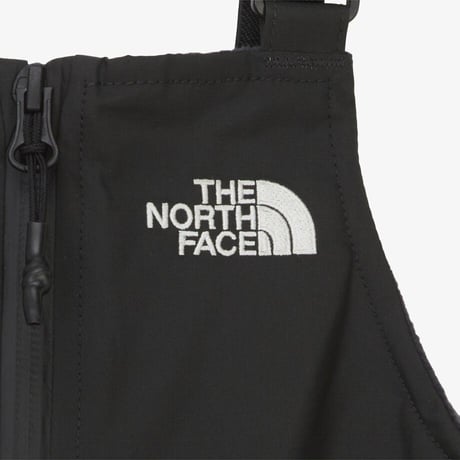 K'S VAIL BIB BLACK NP6HR60S