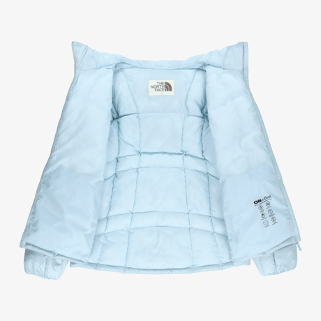 WAVE LT ON JACKET LIGHT BLUE NJ3NS03K