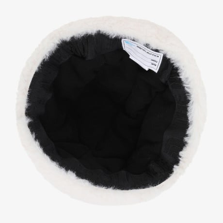 K'S EXPEDITION EARMUFF CAP BLACK NE3CS54R
