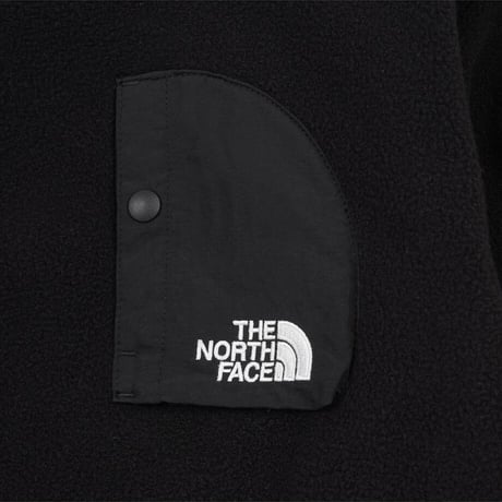 K'S DENALI FLEECE CREWNECK BLACK NM5MS53S