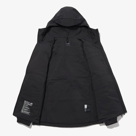 FELIX HEAT HOODIE CHARCOAL NJ3NQ54B