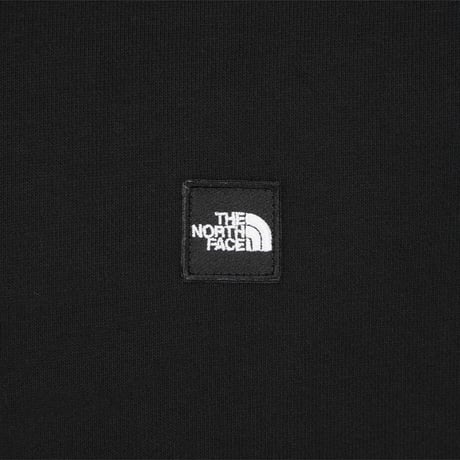 WL HOOD ZIP UP BLACK NJ5JS50J