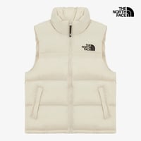 NUPTSE ON BALL VEST CREAM BEIGE NV3NR50C