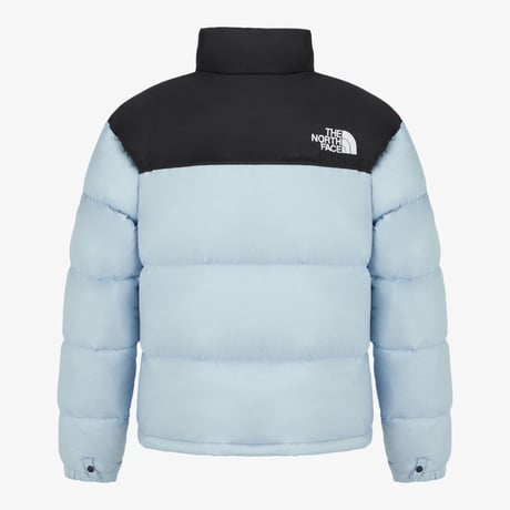 M'S 1996 RETRO NUPTSE JACKET LIGHT BLUE NJ1DR65E