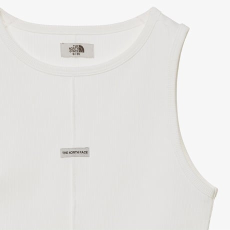 W'S SOFT WAVE SLEEVELESS OFF WHITE NT7VR30L