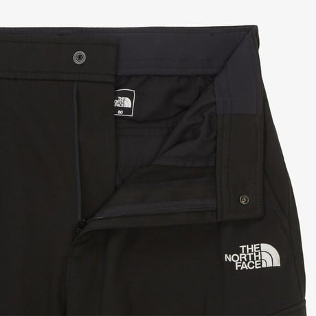 M'S ABLE PANTS BLACK NP6NR55A