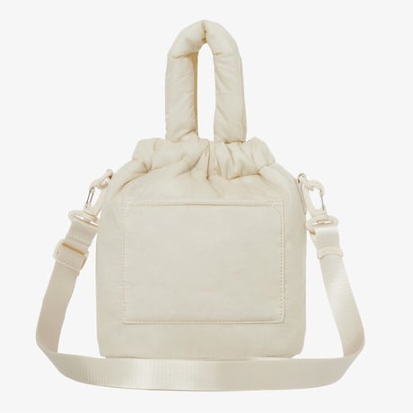 BREEZE BUCKET BAG_PD VANILLA NN2PS85B