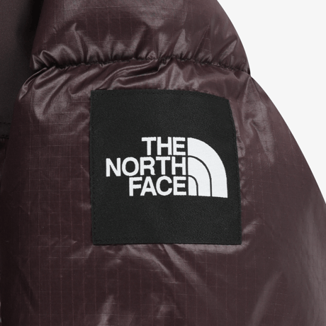 W'S NOVELTY NUPTSE DOWN JACKET (RDS) COCOA BROWN NJ1DR85P