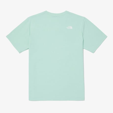 STINSON S/S R/TEE ICE GREEN NT7UQ04K