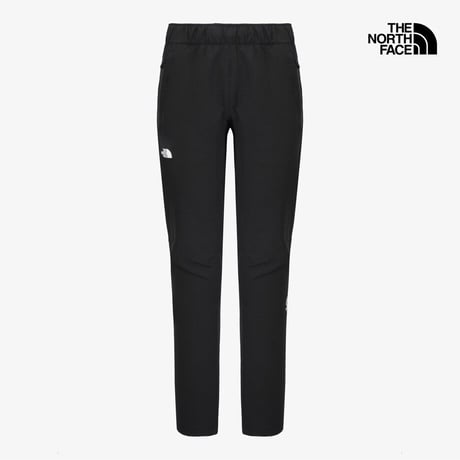 【SUMMIT SERIES】W'S STORMEGA PANTS BLACK NP6FS96A