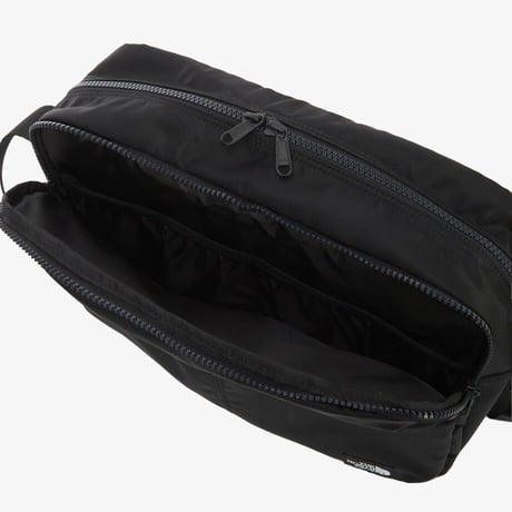 TRAVEL CROSS BAG L BLACK NN2PR75A