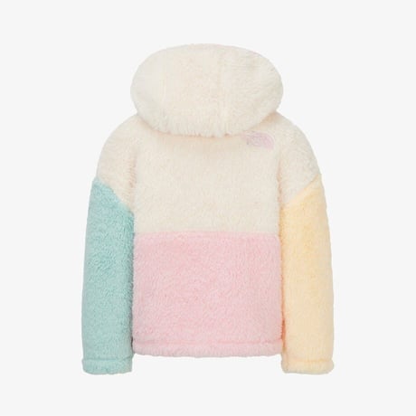 K'S COMFY FLEECE JACKET CREAM NJ4FR51V