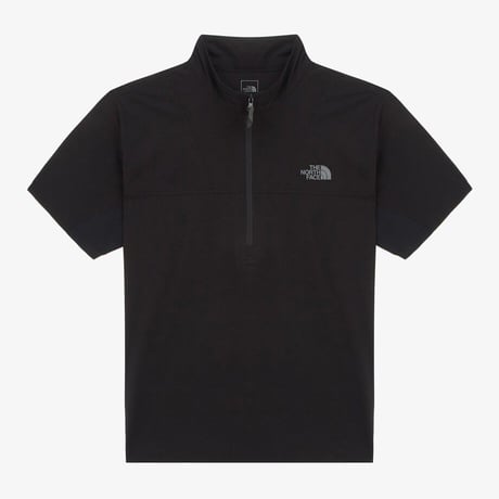 ICEDAY S/S ANORAK BLACK NT7KR01A