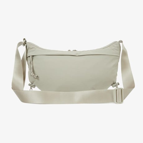 W NEVER STOP CROSSBODY GRAYISH BEIGE NN2PQ84B