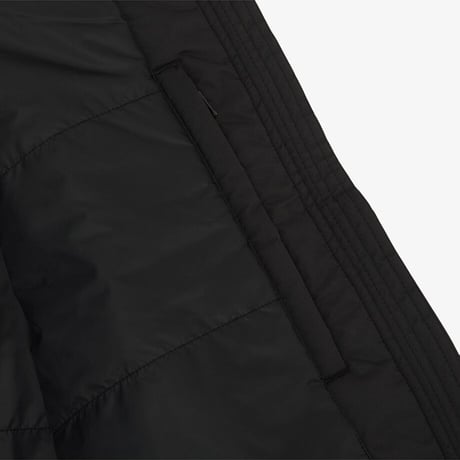 M'S ISOLA HEAT BOMBER BLACK NJ3NR53A