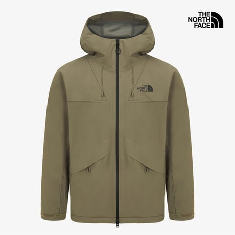 M'S FORTIS JACKET DRIED HERB NJ2HS06C