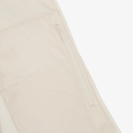W'S BOUVET SHORT HOODIE CREAM NJ3NR86C