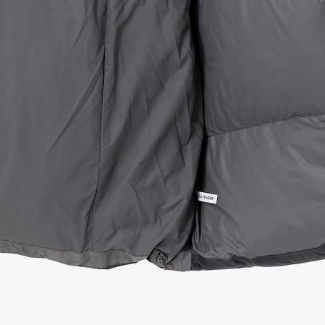【ユニセックス】DYEING FREE MOVE RDS DOWN JACKET GRAY NJ1DQ53J