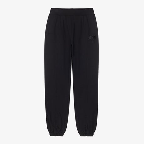 GO TO 1966 SWEATPANTS BLACK NP6KQ52J