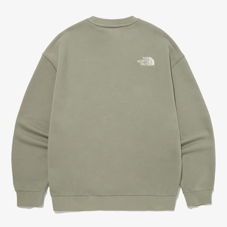 KINETIC FLEECE SWEATSHIRTS SLATE KHAKI NM5MQ55C