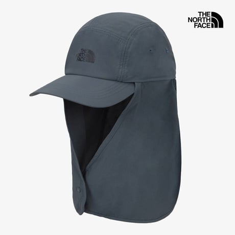 TNF LIGHT SHIELD CAP SMOKE BLUE NE3CS14C