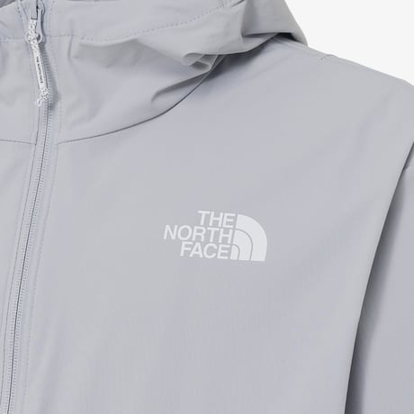 ICE RUN JACKET ICE GREY NJ3BR07K