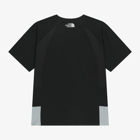 SPEEDON S/S R/TEE BLACK NT7UR52J