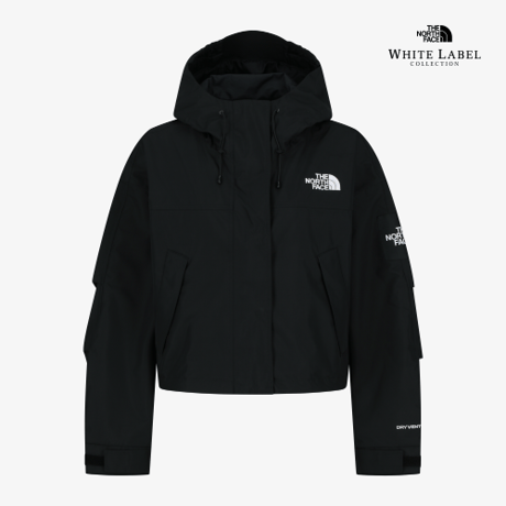 W'S VAIDEN JACKET BLACK NJ2HS31J