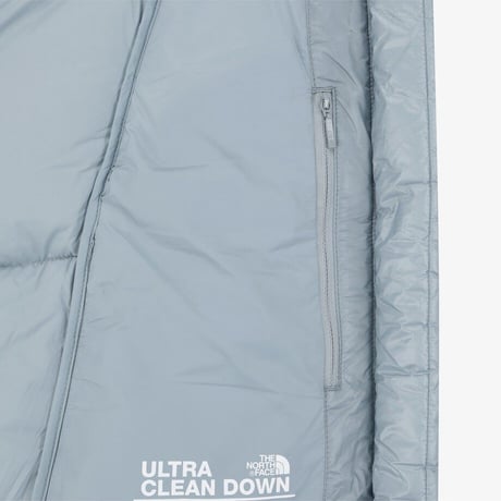PROJECT DOWN JACKET V2 (RDS) GRAYISH BLUE NJ1DS54K