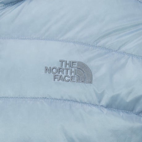M'S MATIER DOWN HOODIE (RDS) SKY BLUE NJ1DS52C