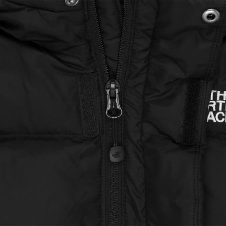 K'S NEW PUFFY ON COAT BLACK NC3NS50S