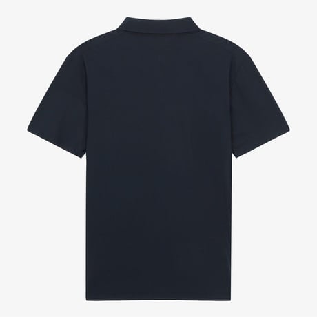 M'S ICE DAY S/S POLO NAVY NT7PR08E