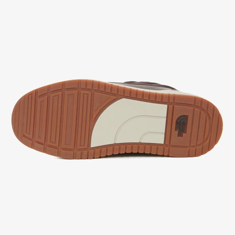 PLATFORM BOOTIE BROWN NS87R59B
