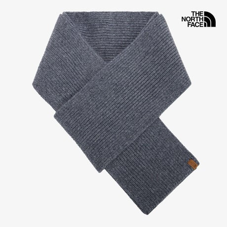 REWOOL KNIT MUFFLER NAVY NA5IS70C