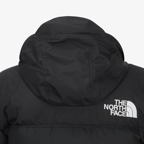 W'S 1996 RETRO NUPTSE JACKET BLACK NJ1DR95A