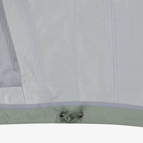 FORMAX 3L JACKET SLATE KHAKI NJ2HS02L
