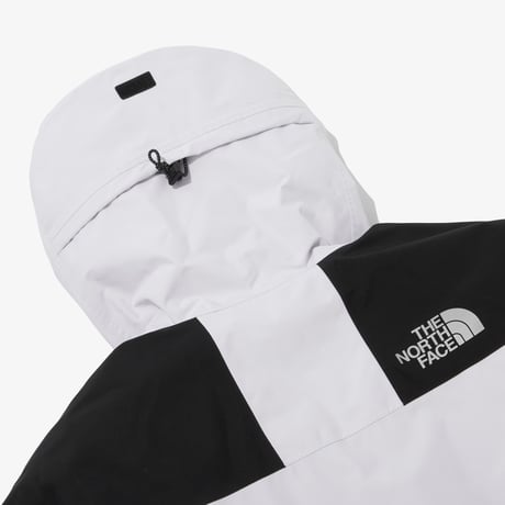 M GTX MOUNTAIN GUIDE INSULATED DOWN JACKET WHITE NJ2PP50B
