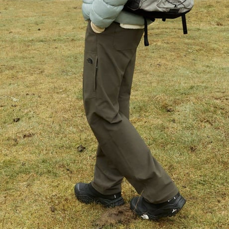 M'S BRUMA PANTS SEPIA NP6NS59B