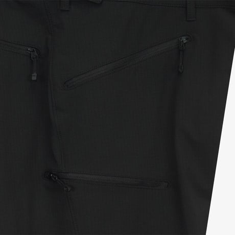 【SUMMIT SERIES】M'S SUMMIT TABOCHE PANTS BLACK NP6NS98A