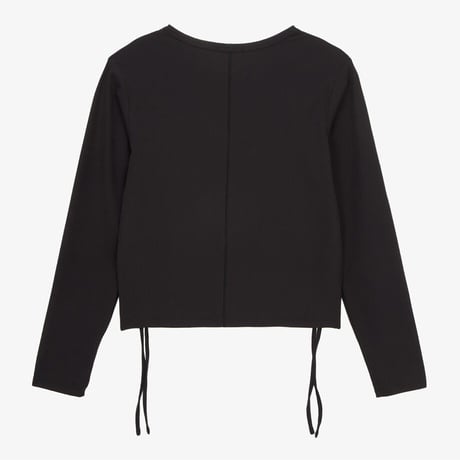 W'S DAZE CARDIGAN BLACK NJ5JR31A