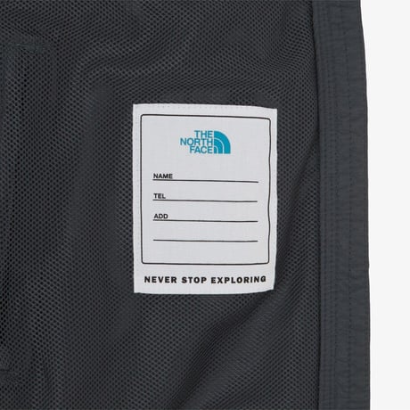 K'S LITTLE GLAMP JACKET CHARCOAL GREY NJ3LR16T