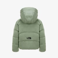 K'S LOFOTEN DOWN JACKET (RDS) GRAYISH KHAKI NJ1DR62U