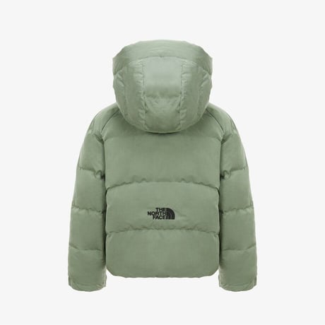 K'S LOFOTEN DOWN JACKET (RDS) GRAYISH KHAKI NJ1DR62U