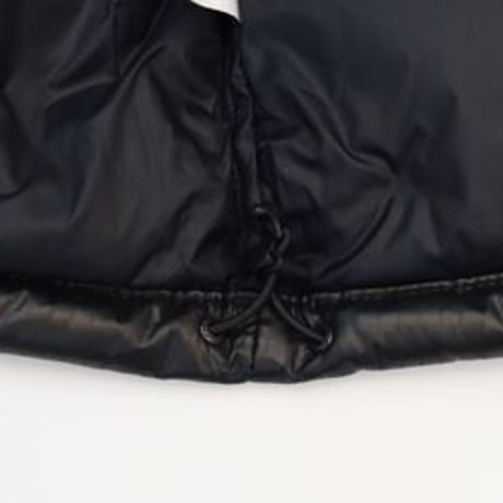 NOVELTY NUPTSE VEST RDS BLACK NV1DR51