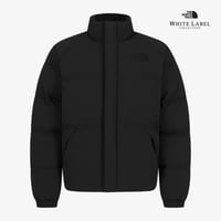 NEOPUFFY DOWN JACKET (RDS) BLACK NJ1DR53J
