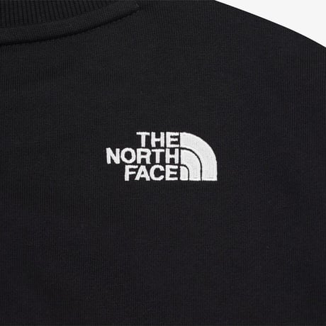 K'S GO-TO SWEATSHIRTS BLACK NM5MS50S