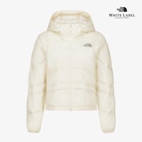 W'S WAVE LT ON JACKET IVORY NJ3NS81L