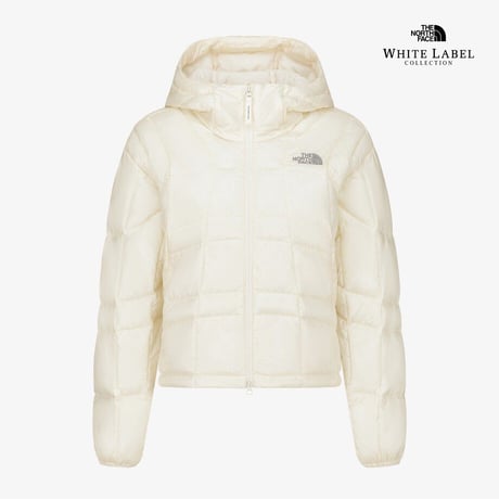 W'S WAVE LT ON JACKET IVORY NJ3NS81L