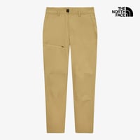 W BASIN PANT BEIGE NP6NS49A