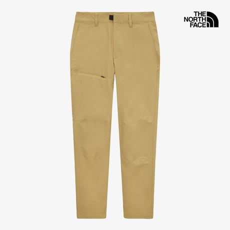 W BASIN PANT BEIGE NP6NS49A